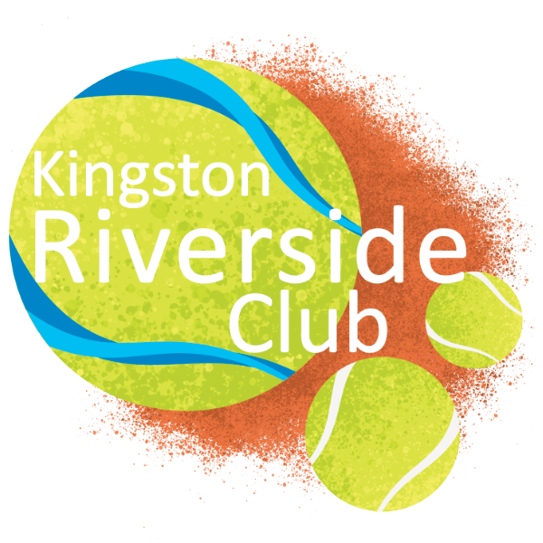 Kingston Riverside Tennis Club Logo