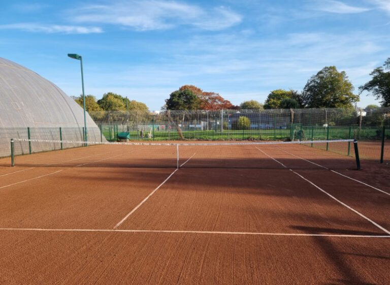 tennis-dome